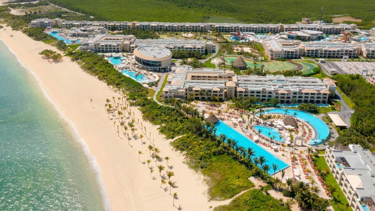 Moon Palace The Grand Cancun All Inclusive Alfredo V. Bonfil Exterior photo