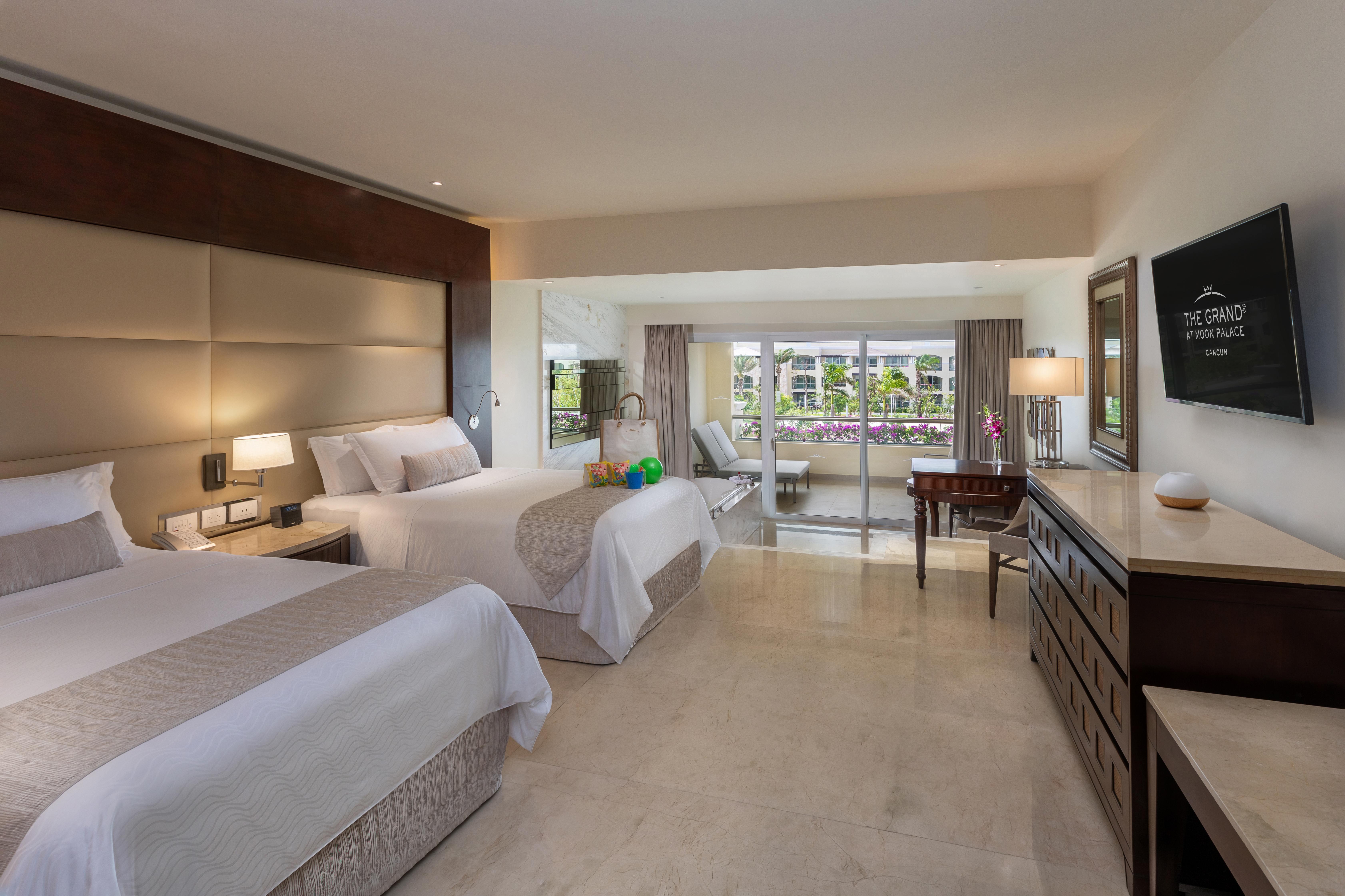 Moon Palace The Grand Cancun All Inclusive Alfredo V. Bonfil Exterior photo