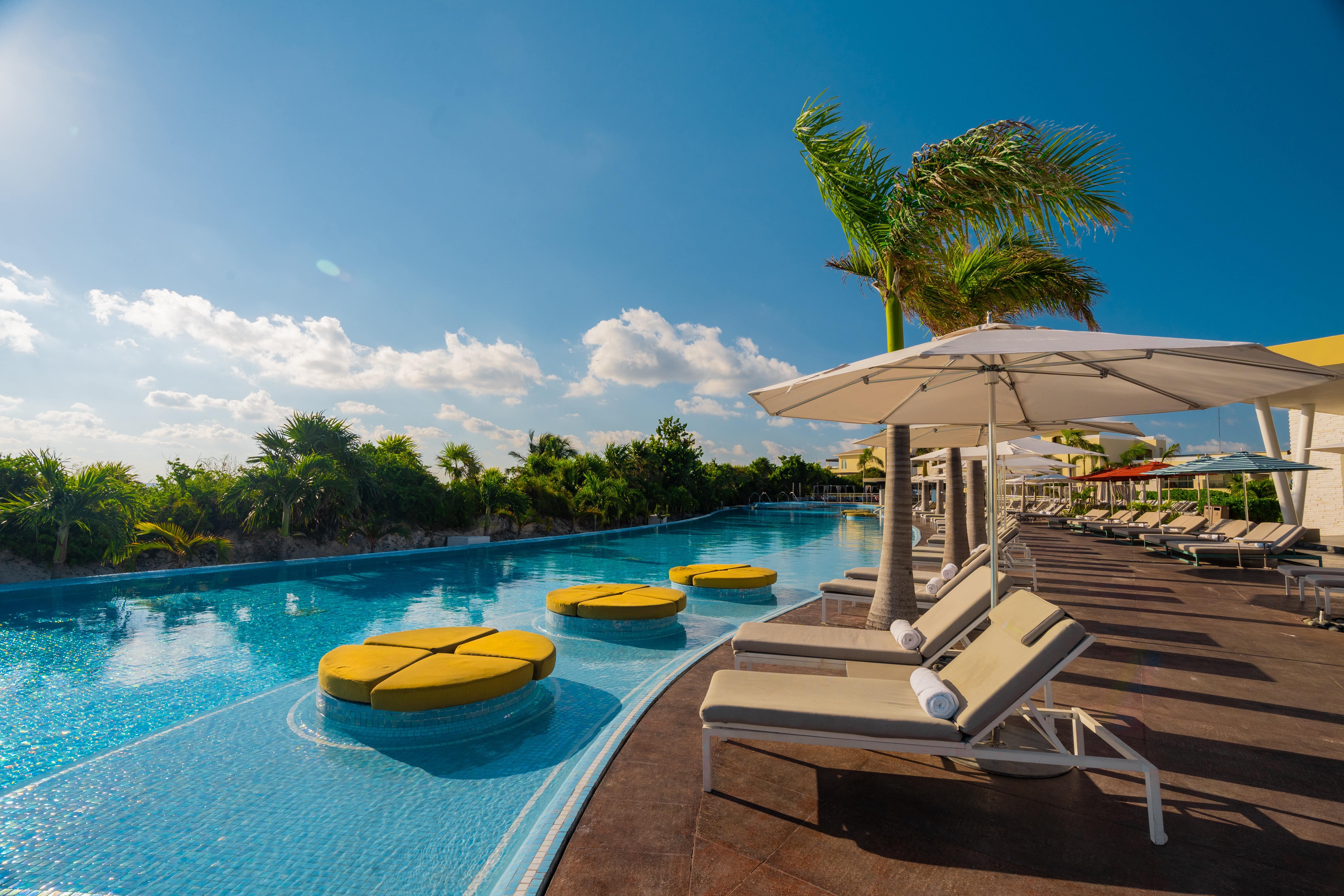 Moon Palace The Grand Cancun All Inclusive Alfredo V. Bonfil Exterior photo