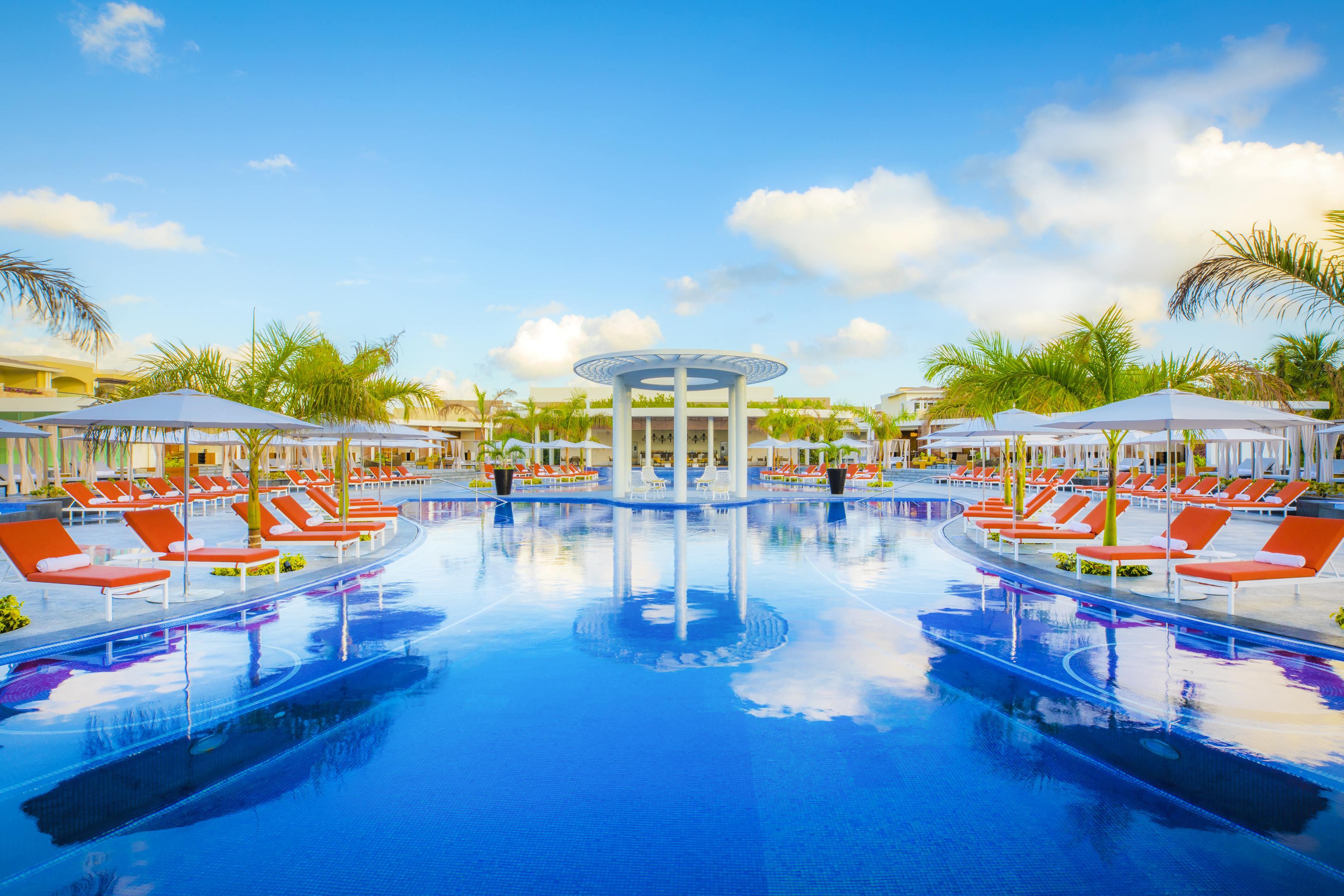 Moon Palace The Grand Cancun All Inclusive Alfredo V. Bonfil Exterior photo