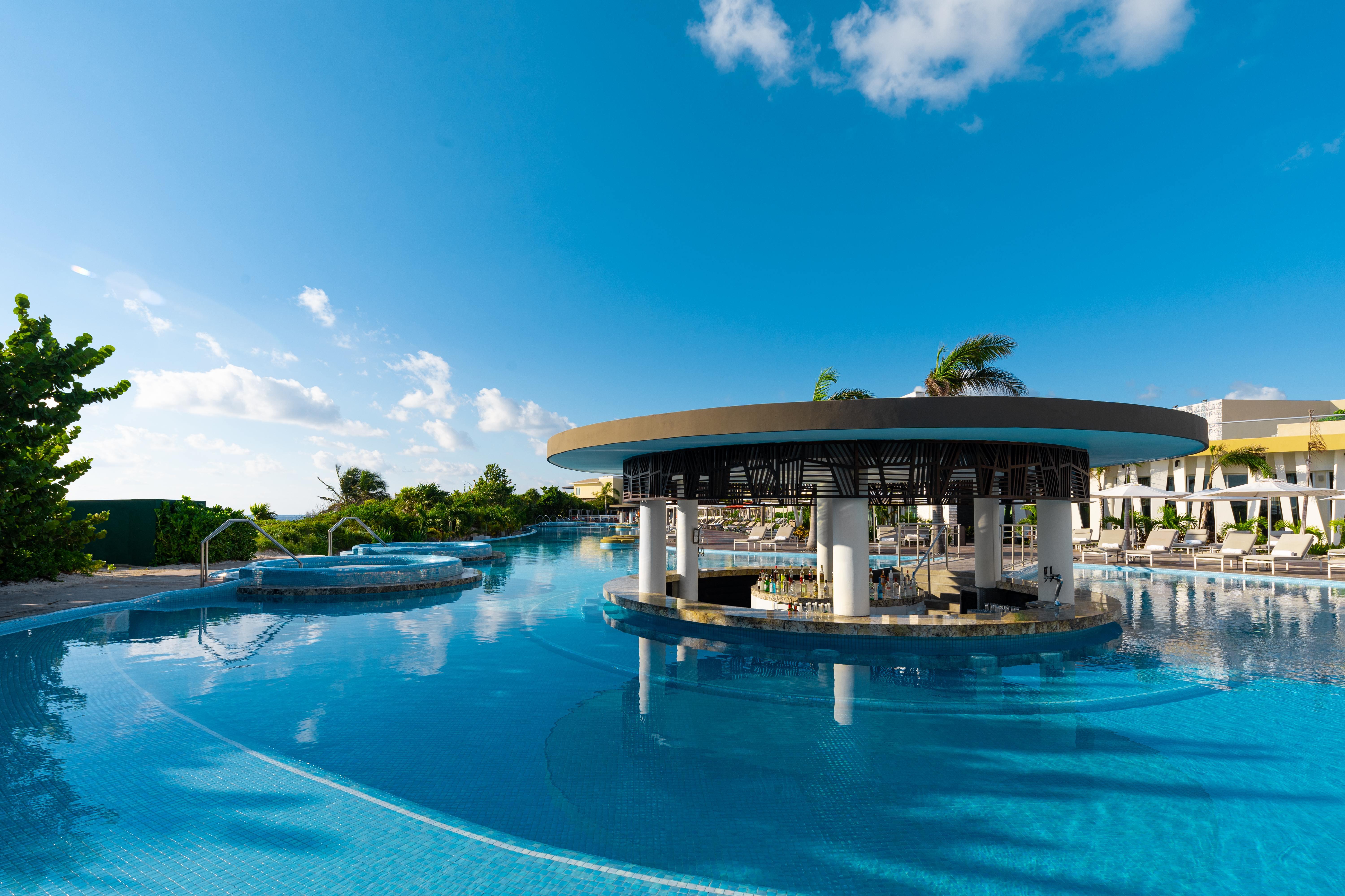 Moon Palace The Grand Cancun All Inclusive Alfredo V. Bonfil Exterior photo