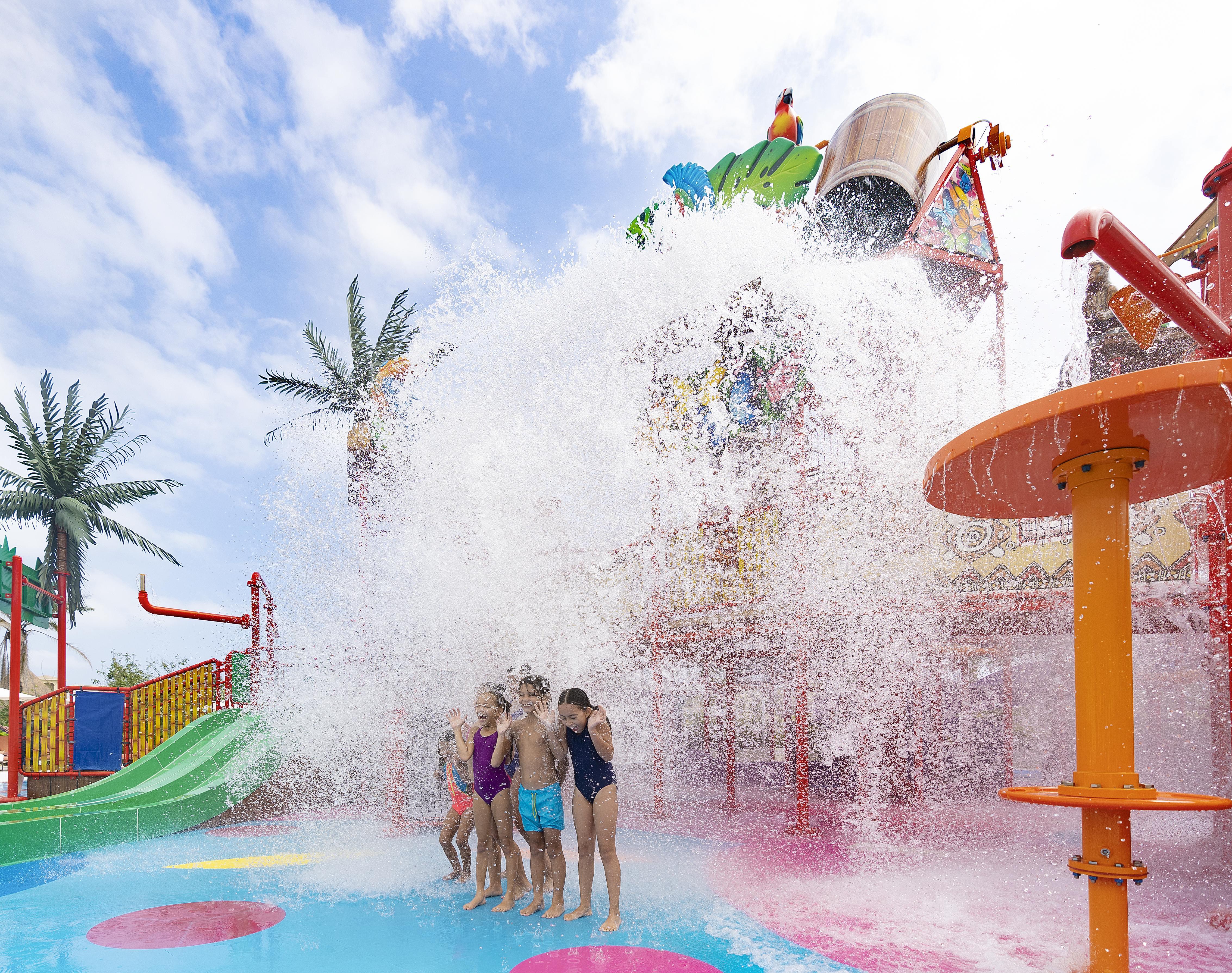 Moon Palace The Grand Cancun All Inclusive Alfredo V. Bonfil Exterior photo