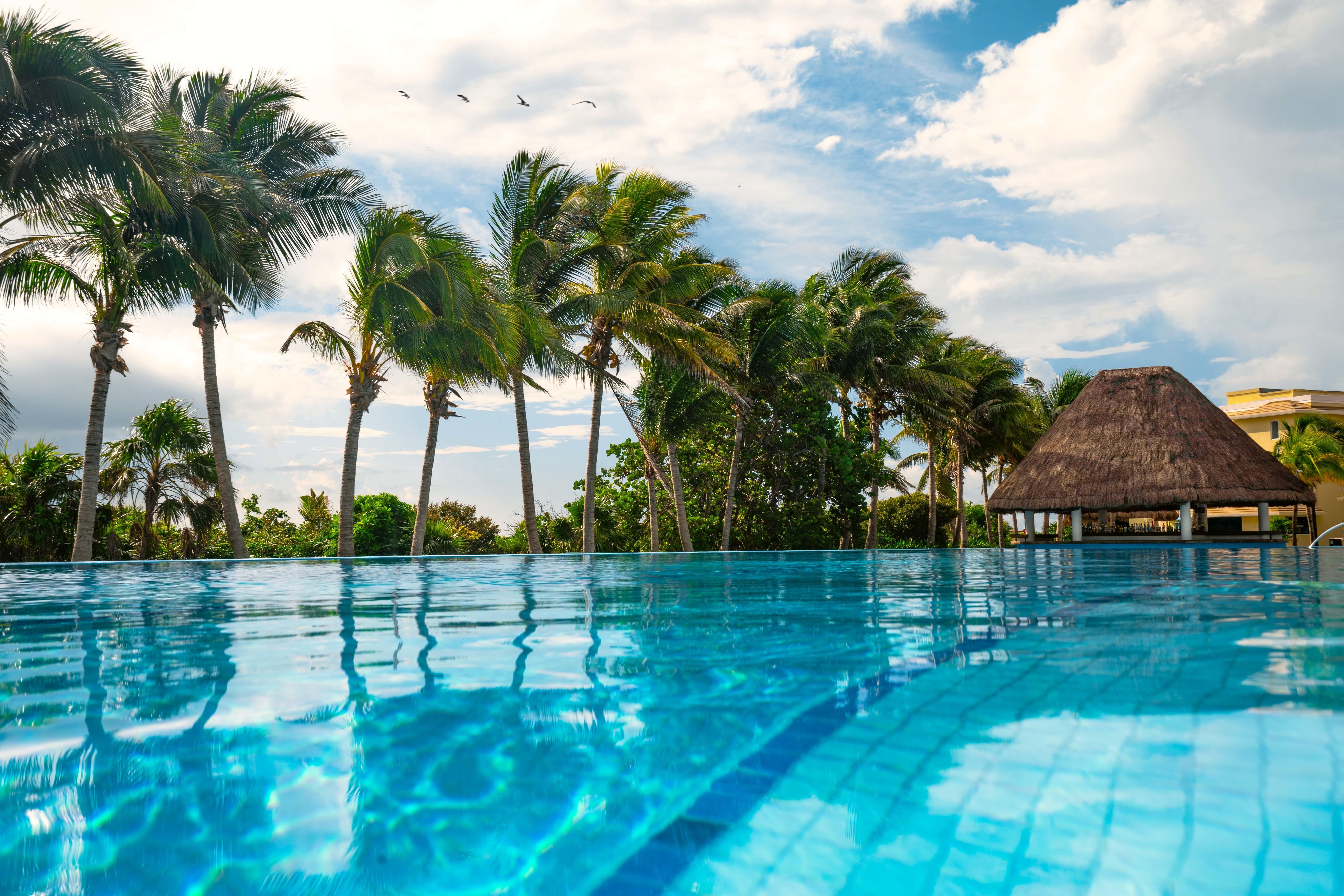 Moon Palace The Grand Cancun All Inclusive Alfredo V. Bonfil Exterior photo