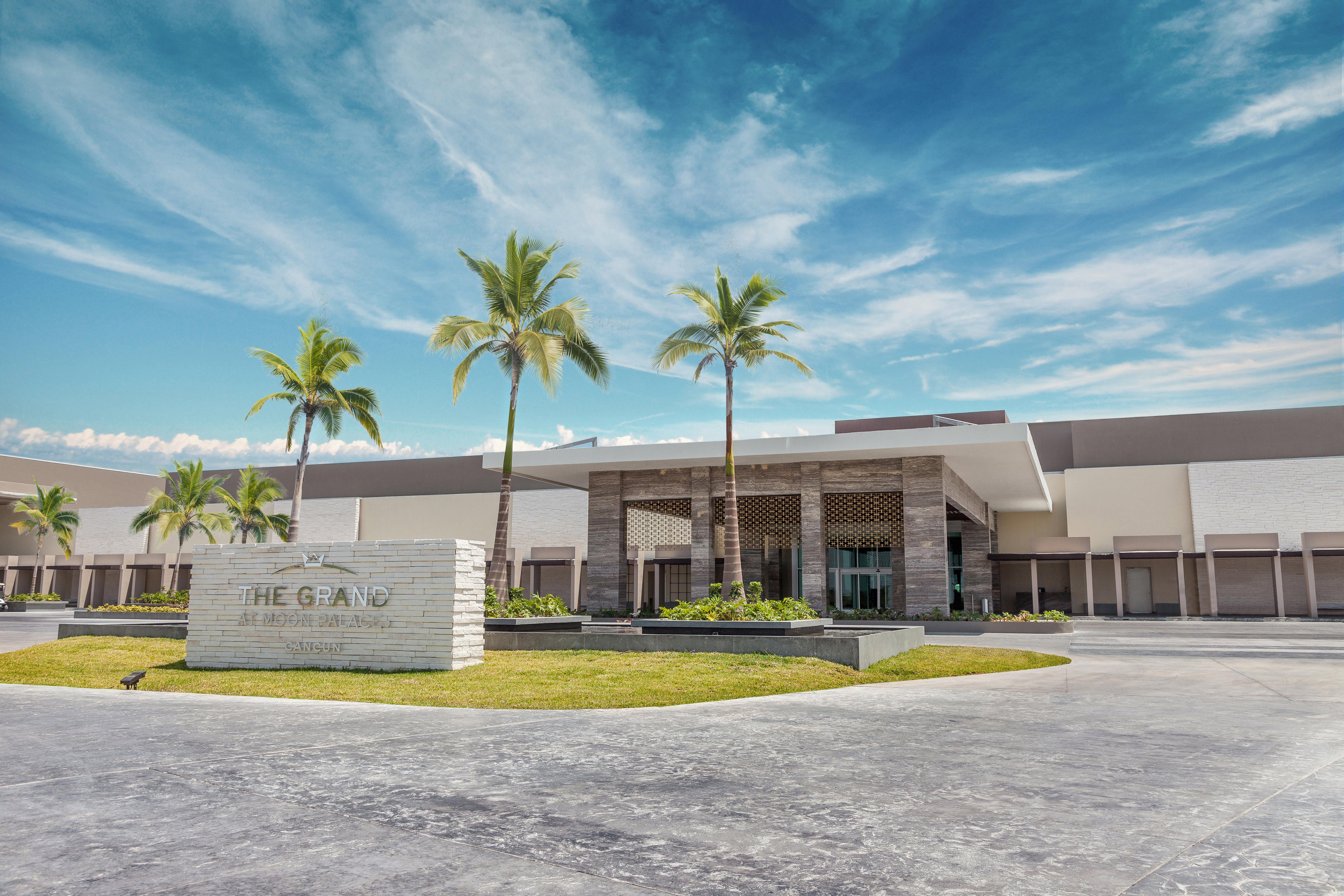 Moon Palace The Grand Cancun All Inclusive Alfredo V. Bonfil Exterior photo