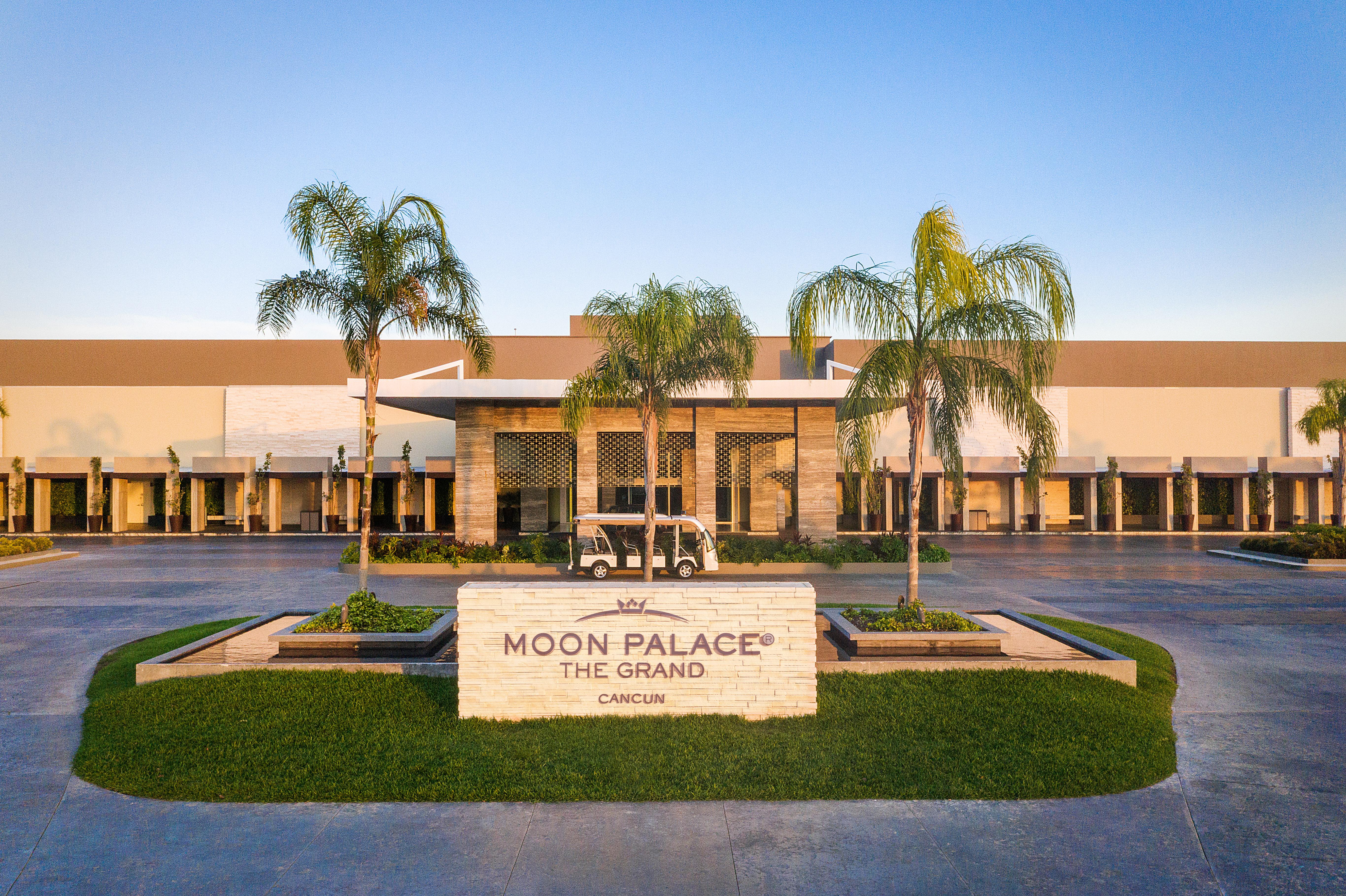 Moon Palace The Grand Cancun All Inclusive Alfredo V. Bonfil Exterior photo