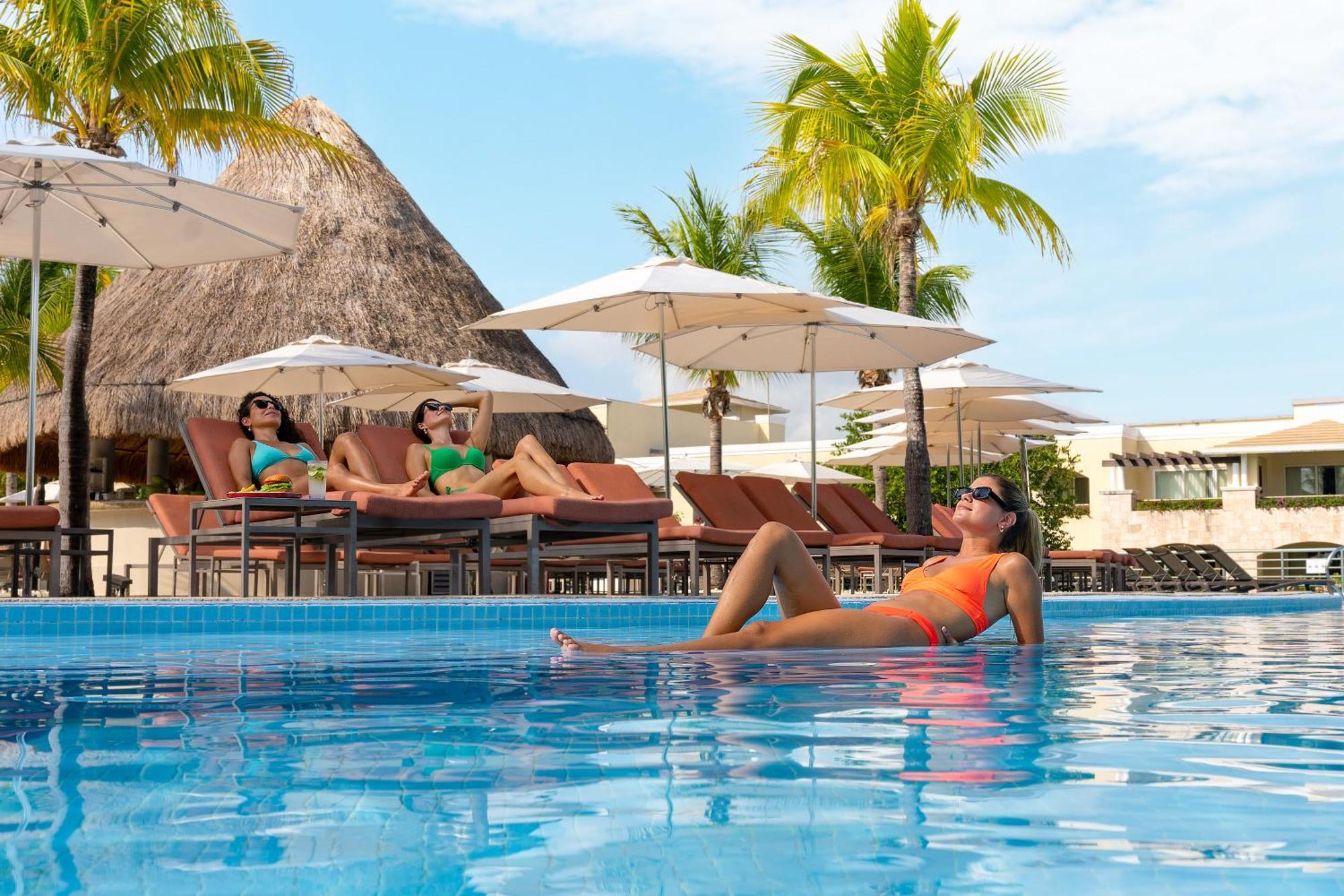 Moon Palace The Grand Cancun All Inclusive Alfredo V. Bonfil Exterior photo