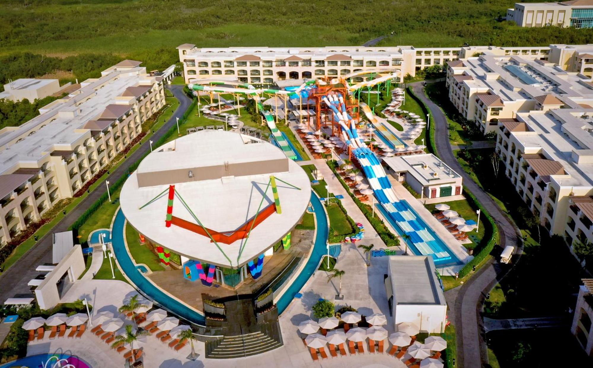 Moon Palace The Grand Cancun All Inclusive Alfredo V. Bonfil Exterior photo